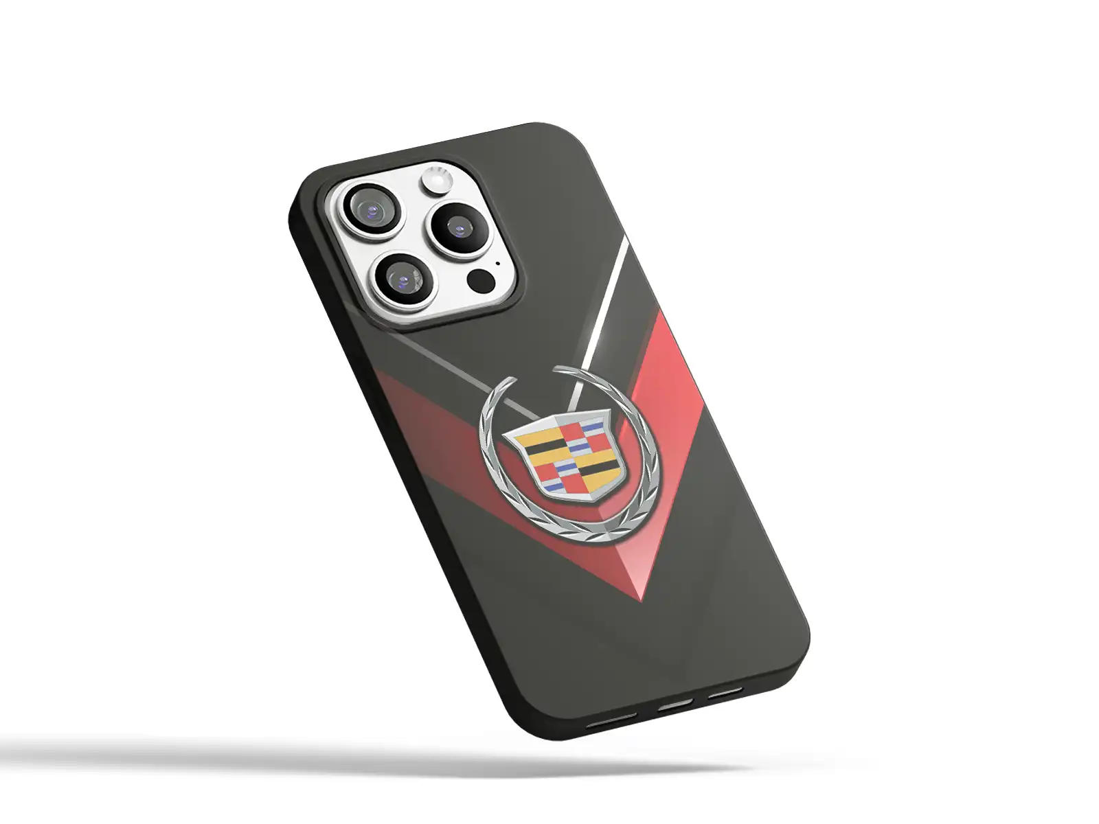 Cadillac Protector Smartphone Profesional Y Resistente